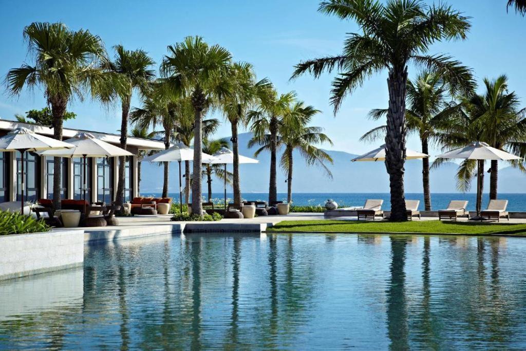 Villa Seaview And Apartment -Spa Da Nang Resort By Jt Group "Free Pick Up" Exterior photo