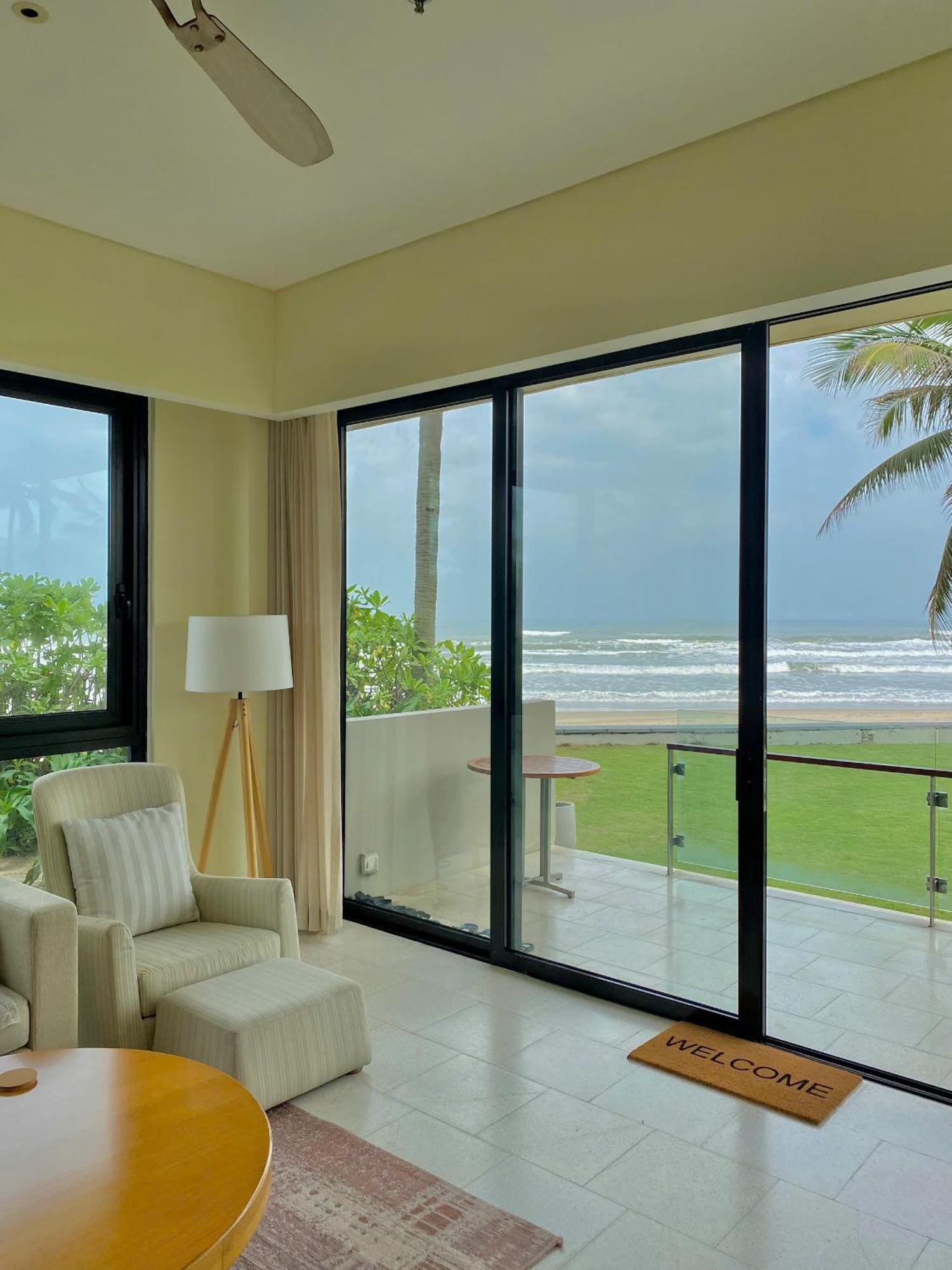 Villa Seaview And Apartment -Spa Da Nang Resort By Jt Group "Free Pick Up" Exterior photo